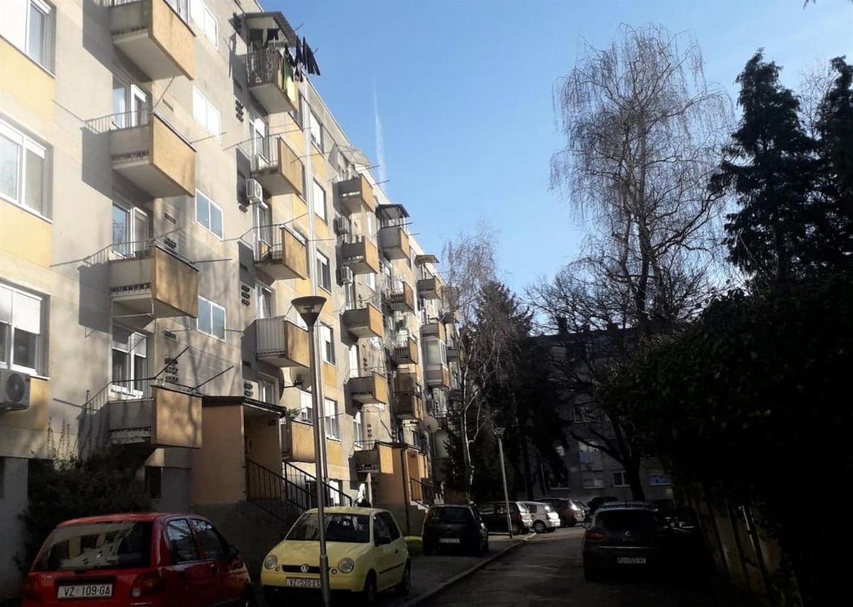 וואראז'דין Apartman Tin מראה חיצוני תמונה