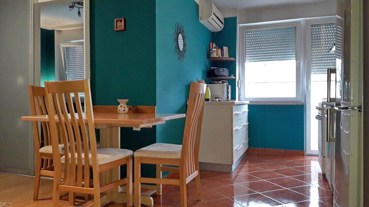 וואראז'דין Apartman Tin מראה חיצוני תמונה