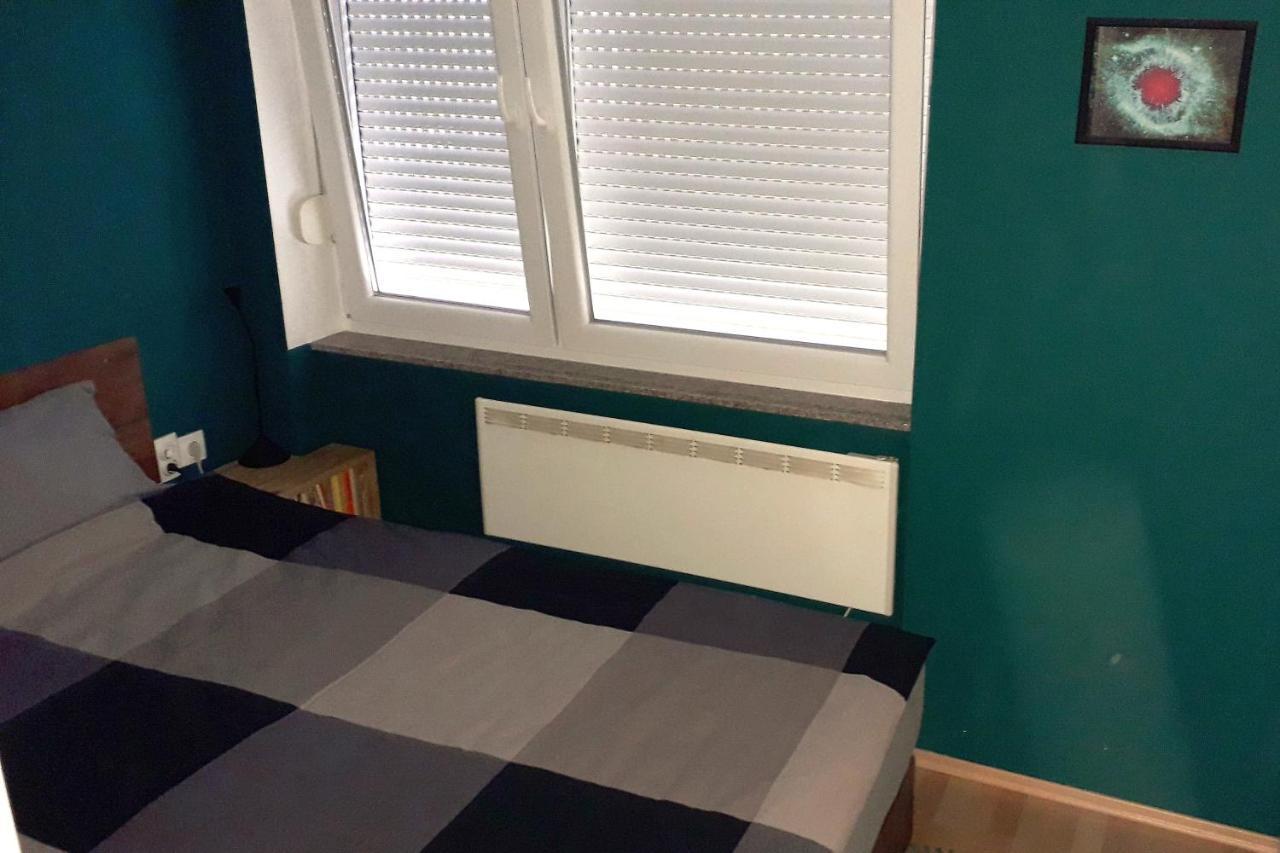 וואראז'דין Apartman Tin מראה חיצוני תמונה