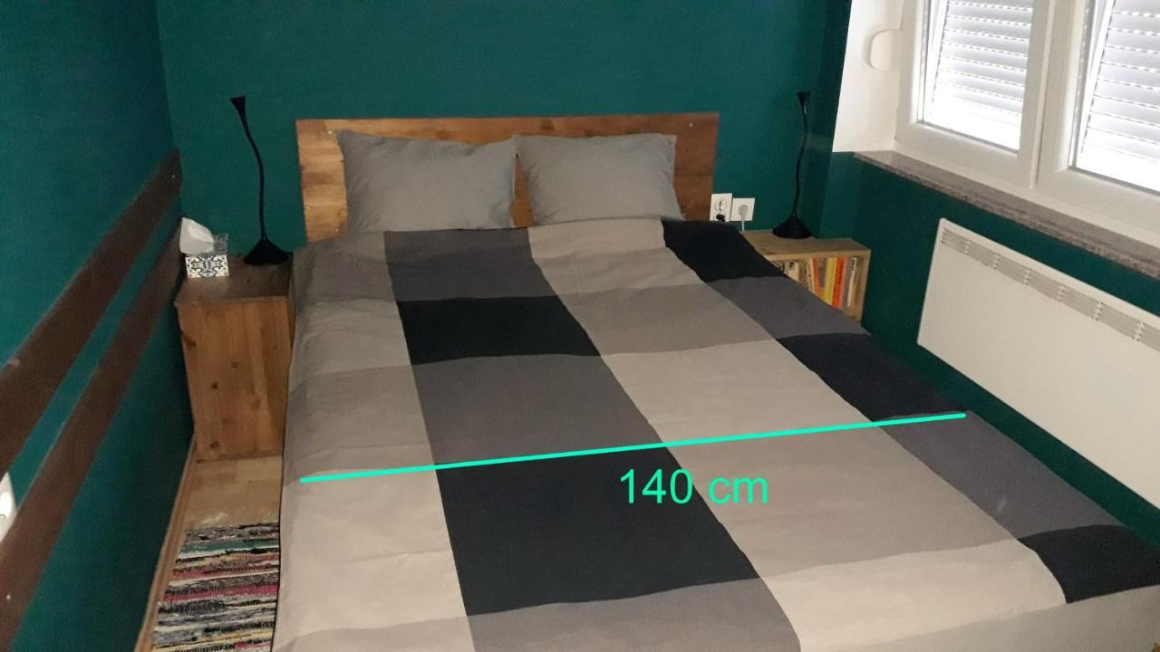 וואראז'דין Apartman Tin מראה חיצוני תמונה