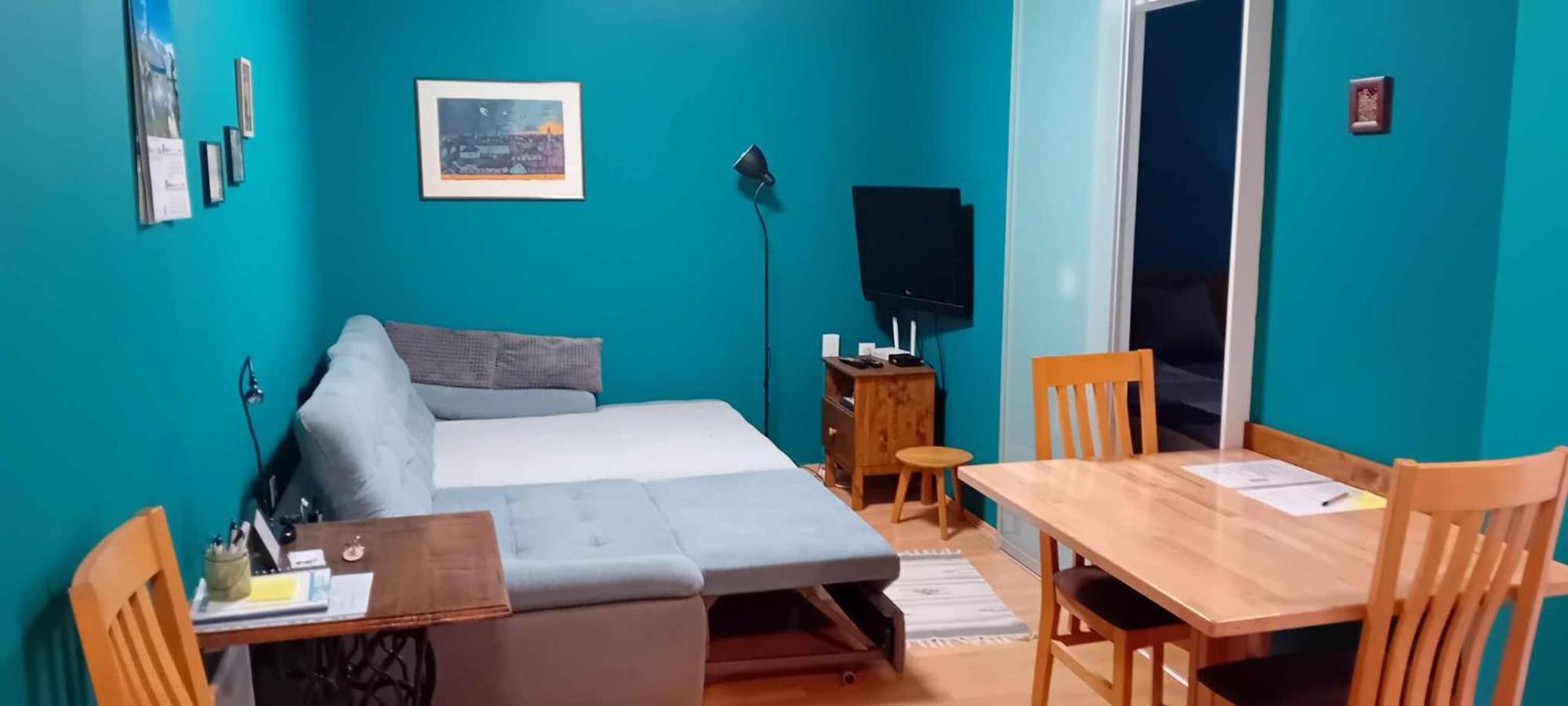 וואראז'דין Apartman Tin מראה חיצוני תמונה
