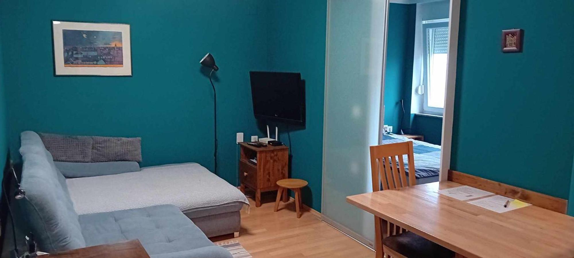 וואראז'דין Apartman Tin מראה חיצוני תמונה
