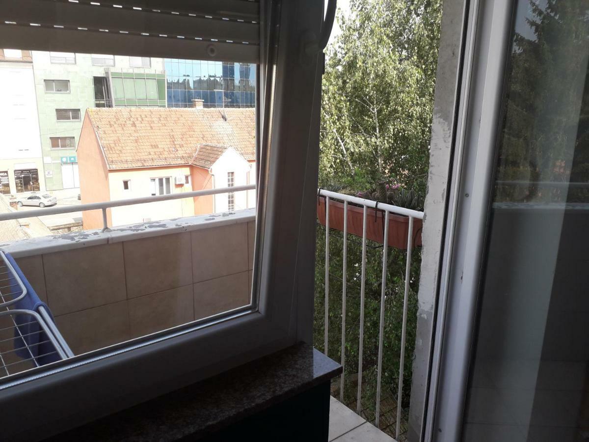 וואראז'דין Apartman Tin מראה חיצוני תמונה